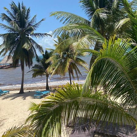 Tranquility Beach Suites Placencia Exterior foto