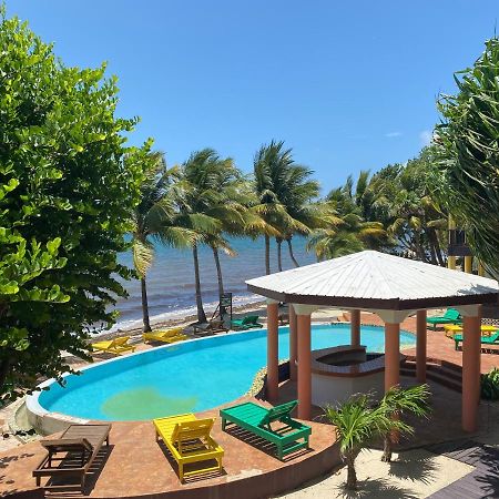 Tranquility Beach Suites Placencia Exterior foto
