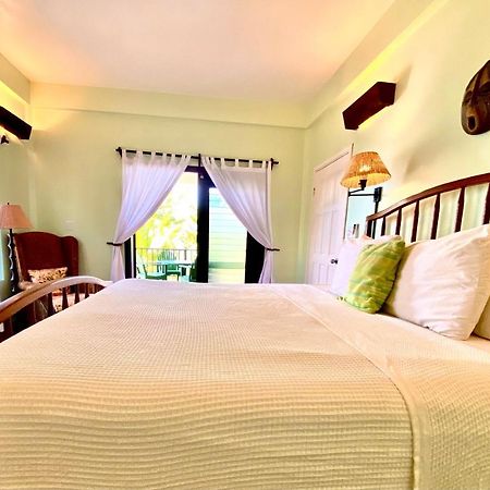 Tranquility Beach Suites Placencia Exterior foto