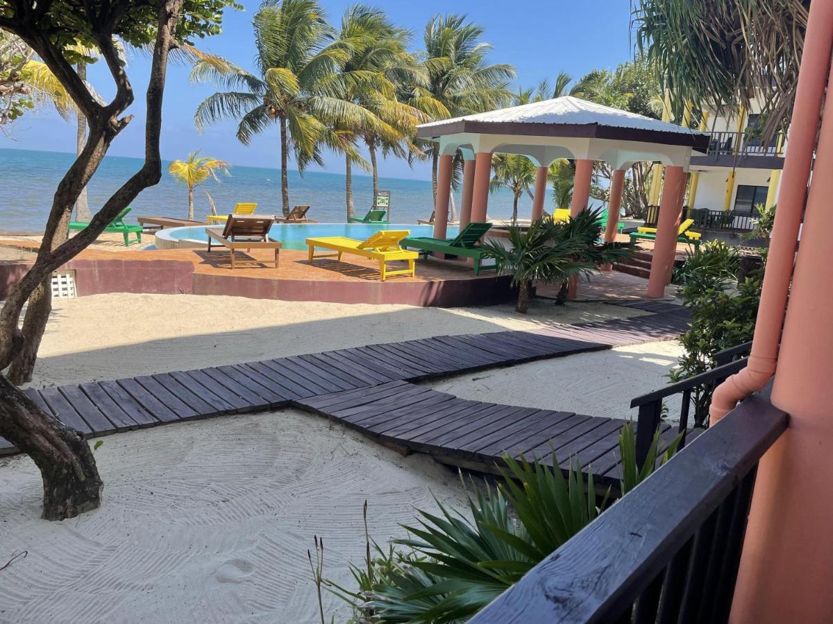 Tranquility Beach Suites Placencia Exterior foto
