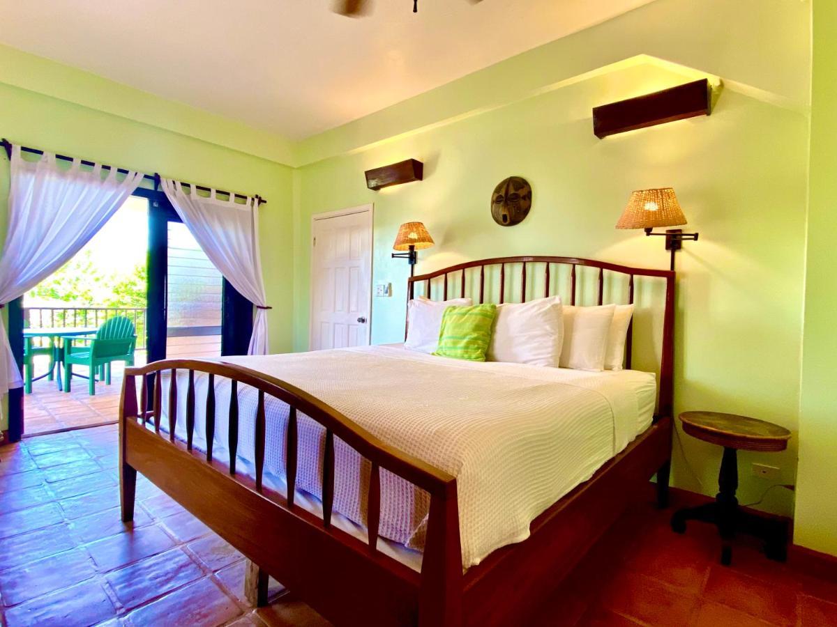 Tranquility Beach Suites Placencia Exterior foto