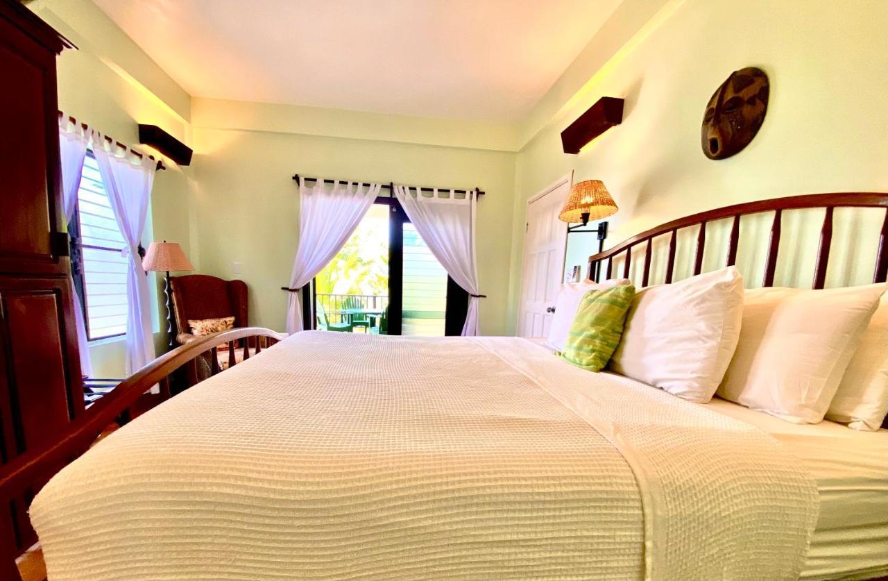 Tranquility Beach Suites Placencia Exterior foto